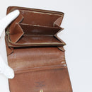 LOUIS VUITTON Monogram Wallet 10 Set LV Auth CB146-15