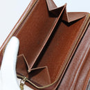 LOUIS VUITTON Monogram Wallet 10 Set LV Auth CB146-18
