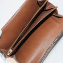 LOUIS VUITTON Monogram Wallet 10 Set LV Auth CB146-4
