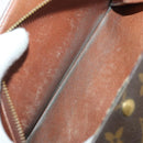 LOUIS VUITTON Monogram Wallet 10 Set LV Auth CB146-5
