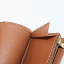 LOUIS VUITTON Monogram Wallet 10 Set LV Auth CB146-6
