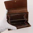 LOUIS VUITTON Monogram Wallet 10 Set LV Auth CB147-12