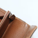 LOUIS VUITTON Monogram Wallet 10 Set LV Auth CB147-14