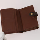 LOUIS VUITTON Monogram Wallet 10 Set LV Auth CB147-19