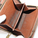 LOUIS VUITTON Monogram Wallet 10 Set LV Auth CB147-23