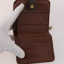LOUIS VUITTON Monogram Wallet 10 Set LV Auth CB147-24