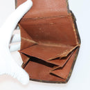 LOUIS VUITTON Monogram Wallet 10 Set LV Auth CB147-26