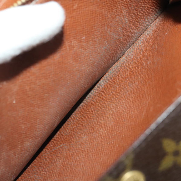 LOUIS VUITTON Monogram Wallet 10 Set LV Auth CB147