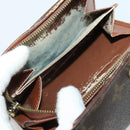 LOUIS VUITTON Monogram Geldbörse 10er Set LV Auth CB149-14