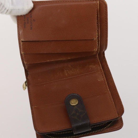 LOUIS VUITTON Monogram Geldbörse 10er Set LV Auth CB149