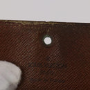 LOUIS VUITTON Monogram Geldbörse 10er Set LV Auth CB149-25