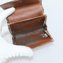LOUIS VUITTON Monogram Geldbörse 10er Set LV Auth CB149-26