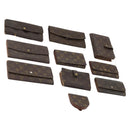 LOUIS VUITTON Monogram Wallet 10 Set LV Auth CB151-1