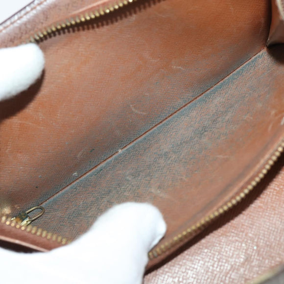 LOUIS VUITTON Monogram Wallet 10 Set LV Auth CB151
