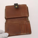 LOUIS VUITTON Monogram Wallet 10 Set LV Auth CB151-16