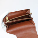 LOUIS VUITTON Monogram Wallet 10 Set LV Auth CB151-18