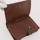LOUIS VUITTON Monogram Wallet 10 Set LV Auth CB151-29