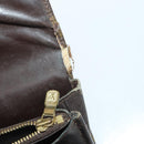 LOUIS VUITTON Monogram Wallet 10 Set LV Auth CB151-6