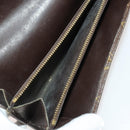 LOUIS VUITTON Monogram Wallet 10 Set LV Auth CB151-7