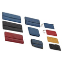 LOUIS VUITTON Epi Wallet 10 Set Black Red blue LV Auth CB154-1