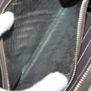 BOTTEGA VENETA INTRECCIATO Wallet Leather 10 Set Black Brown yellow Auth CB158-28