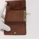 LOUIS VUITTON Monogram Key Case 10 Set LV Auth CB161-13
