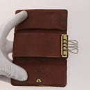 LOUIS VUITTON Monogram Key Case 10 Set LV Auth CB161-16