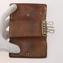 LOUIS VUITTON Monogram Key Case 10 Set LV Auth CB161-18