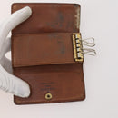 LOUIS VUITTON Monogram Key Case 10 Set LV Auth CB161-19