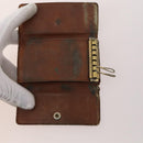 LOUIS VUITTON Monogram Key Case 10 Set LV Auth CB161-5