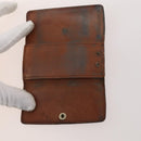 LOUIS VUITTON Monogram Key Case 10 Set LV Auth CB161-6