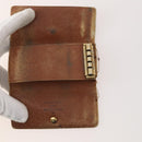 LOUIS VUITTON Monogram Key Case 10 Set LV Auth CB161-9