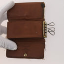 LOUIS VUITTON Monogram Key Case 10 Set LV Auth CB162-16