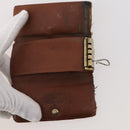 LOUIS VUITTON Monogram Key Case 10 Set LV Auth CB162-4