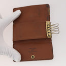 LOUIS VUITTON Monogram Key Case 10 Set LV Auth CB162-5
