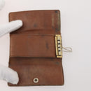 LOUIS VUITTON Monogram Key Case 10 Set LV Auth CB162-6