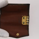 LOUIS VUITTON Monogram Key Case 10 Set LV Auth CB163-15