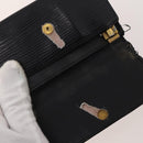 LOUIS VUITTON Epi Key Case 10 Set Blue Black Red LV Auth CB166-5