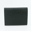 LOUIS VUITTON Damier Ebene Taiga Cuff Case 3 Set LV Auth CB169-15