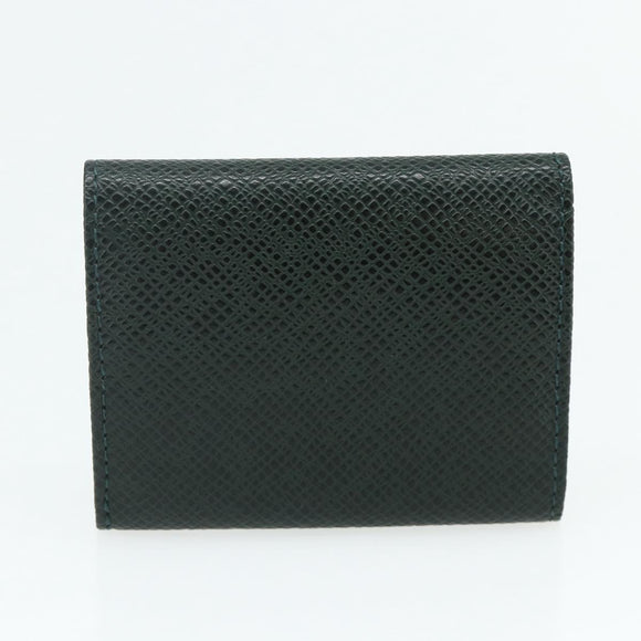 LOUIS VUITTON Damier Ebene Taiga Cuff Case 3 Set LV Auth CB169