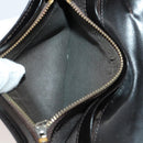 FENDI Zucca Canvas Geldbörse 10er Set Schwarz Braun Auth CB172-16