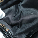 FENDI Zucca Canvas Geldbörse 10er Set Schwarz Braun Auth CB172-19
