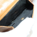 FENDI Zucca Canvas Geldbörse 10er Set Schwarz Braun Auth CB172-25