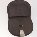FENDI Zucca Canvas Geldbörse 10er Set Schwarz Braun Auth CB172-26