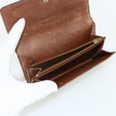 LOUIS VUITTON Monogram Wallet 10 Set LV Auth CB174-10