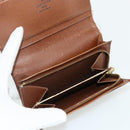 LOUIS VUITTON Monogram Wallet 10 Set LV Auth CB174-11