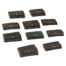 LOUIS VUITTON Monogram Key Case 10 Set LV Auth CB181-1