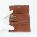 LOUIS VUITTON Monogram Key Case 10 Set LV Auth CB181-10