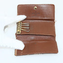 LOUIS VUITTON Monogram Key Case 10 Set LV Auth CB181-11