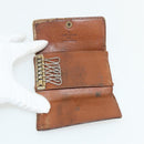 LOUIS VUITTON Monogram Key Case 10 Set LV Auth CB181-17